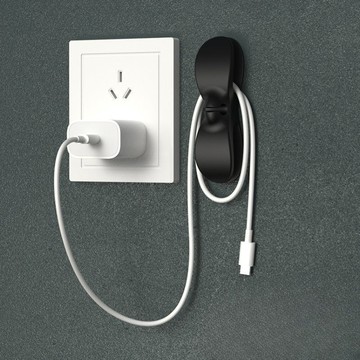 【現貨】集線器 整線器 理線 理線扣 集線扣 數據線理線器 桌面整理 整理線 線扣 束線扣 數據線固定器