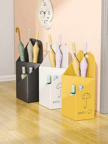 雨傘架 收納架雨傘收納架家用門口雨傘收納桶傘架傘桶雨傘架商用大容量放置架筒