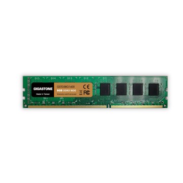 Gigastone DDR3 1600MHz 8GB 桌上型記憶體 單入