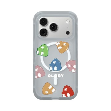 iPhone 18 Pro AirX 流變灰 - 奧樂雞 Ology - 奧樂雞軟糖