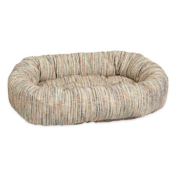 【SofyDOG】BOWSERS 甜甜圈極適寵物床 異色奇譚-S 睡墊 睡床 手工製作