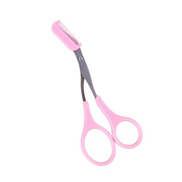 Miine 眉梳修容剪刀