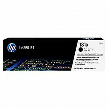 【領券滿額折200】  HP CF210X / 131X 原廠黑色高容量碳粉匣 適用M251/M276/M276nw