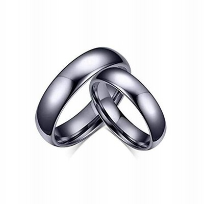ブランド 人気 ペアリング シンプル シルバー 指輪 メンズ タングステン 19号 甲丸リング 上品 結婚指輪 銀 幅6mm 通販 Lineポイント最大get Lineショッピング
