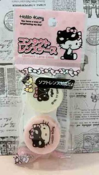 【震撼精品百貨】Hello Kitty 凱蒂貓~三麗鷗 KITTY 可愛迷你置物盒#57231