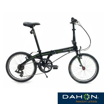 DAHON大行 VYBE D7 20吋7速鋁合金折疊單車/小折-共3色