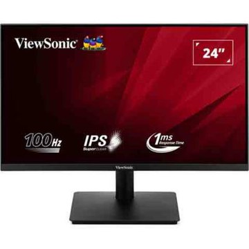 ViewSonic 優派VA242-MH 24型螢幕顯示器(IPS/FHD/100Hz/1ms)