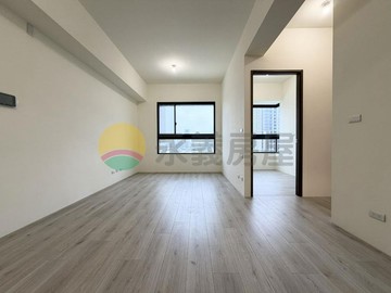南屯單元二｜丹源齊玉｜全新交屋高樓2房2衛雙平車｜台中市南屯區益豐西街