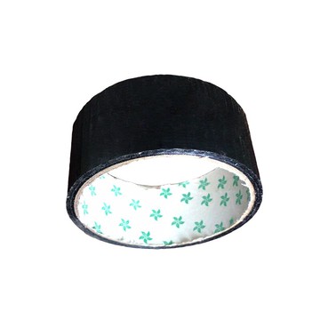 接縫封邊黑色布基膠帶 隔熱隔音棉專用 配合使用效果更佳