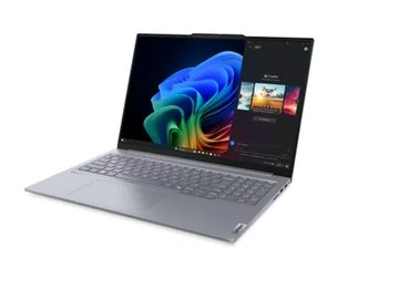 Lenovo 聯想 ThinkBook 16 G7 QOY 16吋AI商用筆電 銀色 (X1P42100/16WQXGA/32G/1T/WIN11P)