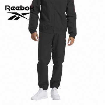 【Reebok】_RI CROSS CHECK WOVEN PANT 長褲_男_100215277 官方旗艦店