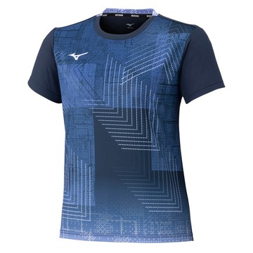 羽球女短袖T恤   _   62JAC71114