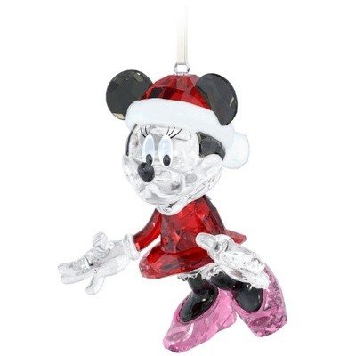 スワロフスキー Swarovski 『Disney ミニーマウス クリスマス