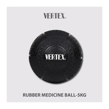 【VERTEX】藥球-黑色5KG