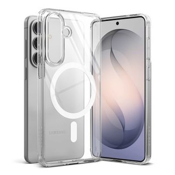 Rearth 三星 Galaxy S26 (Ringke Fusion Magnetic) 磁吸式保護殼