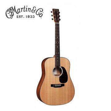 Martin D-10E02 41吋 全單板民謠吉他 內建拾音器