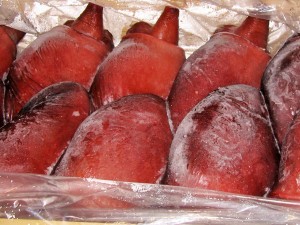 煮たこ頭 5kg(3～6個) 業務用 北海道産 ミズダコ