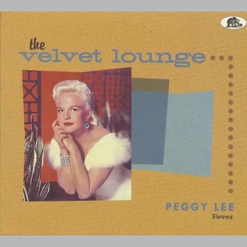 Peggy Lee The Velvet Lounge Fever BCD17720