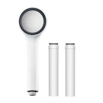 3M ShowerCare除氯蓮蓬頭特惠組〈含二心〉