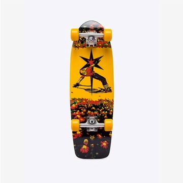 【Jimi skate shop】Yow City Cruisers Meadow 28" Surf Cruiser 衝浪交通板*(YODE0023A048-AST)