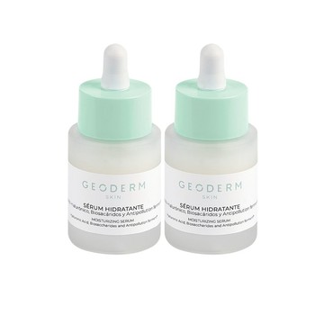 GEODERM 西班牙原裝純淨全效防禦精華液30mlx2入組 (原廠公司貨)