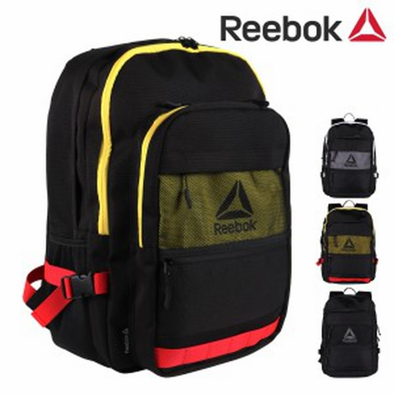 レビューを書いて 5 リーボック リュック l メンズ レディース Lrb5003 Reebok リュックサック バックパック デイパック 通学 通販 Lineポイント最大1 0 Get Lineショッピング