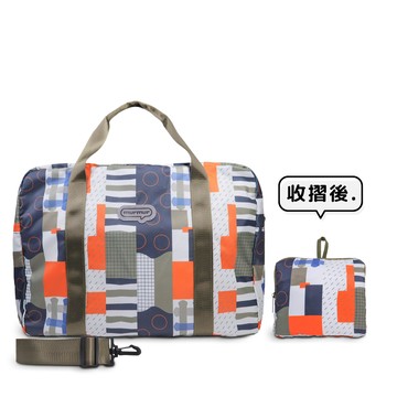 murmur 輕簡旅袋（斜背帶可拆卸）│紙膠帶