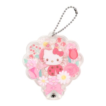 asdfkitty*KITTY 花束造型 壓克力相框吊飾 掛飾-日本正版商品