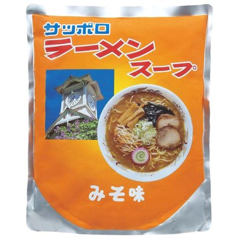 ベル食品 STサッポロラーメンスープ特選みそ味 3kg