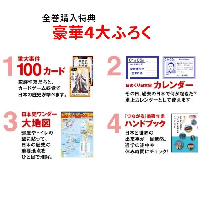 小学館版 学習まんが 日本の歴史 全20巻セット