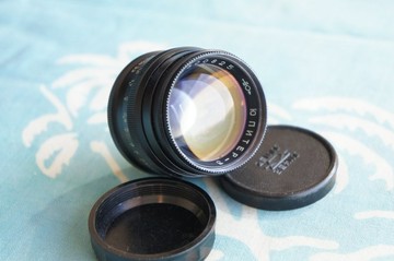 JUPITER-3 50mm F1.5 大光圈鏡頭，適用於 M39 FED ZORKI LEICA 螺牙接環 (LTM) 相機