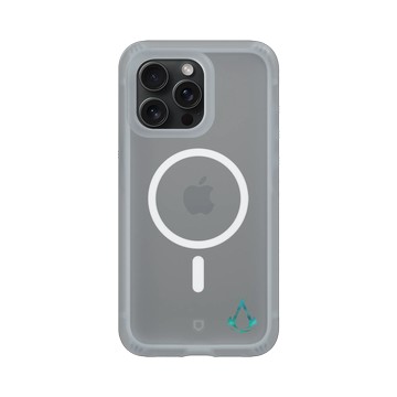 iPhone 15 Pro Max AirX 流變灰 - Assassin's Creed - Valhalla - Iconic Crest