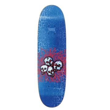 PRIMITIVE PS26W0032 Villani選手板身 VILLANI BRAINWASH DECK