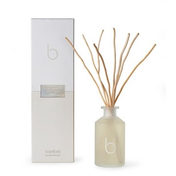 【專櫃正貨】英國 bamford 靜謐香氛室內擴香 250ml (鈴蘭/琥珀/紫羅蘭) 花香調 交換禮物