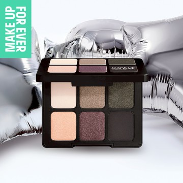 贈化妝包🎁【MAKE UP FOR EVER】高奢巴黎眼影禮#100💜獻給自信優雅的你