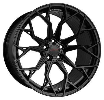 美國品牌  STANCE  WHEELS SF10  19吋(REAR) 後輪 【直送日本】