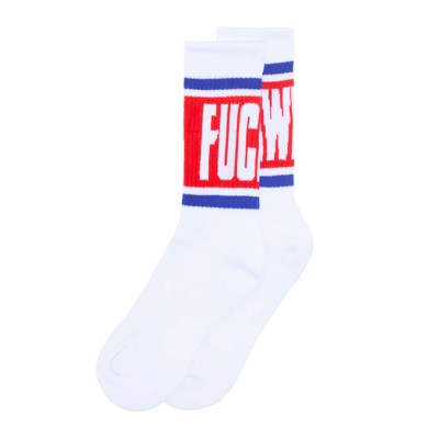 Fucking Awesome (ファッキンオーサム) ソックス 靴下 Big Stripe Sock