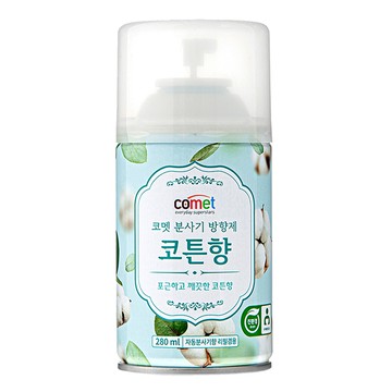 comet 香氛噴霧  棉花香  280ml  4瓶