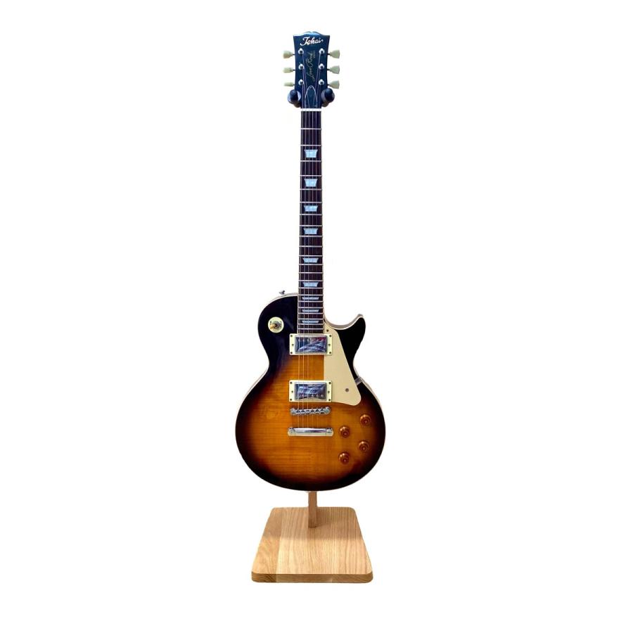 Wooden Guitar Stand 木製 ギタースタンド ナチュラル