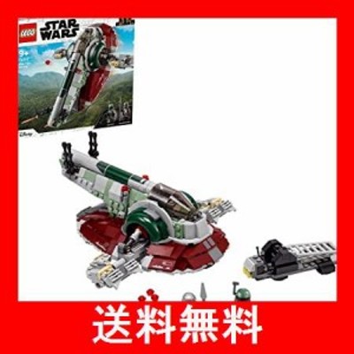 LEGO スターウォーズ ボバ・フェットの宇宙船 (75312) | LINEショッピング