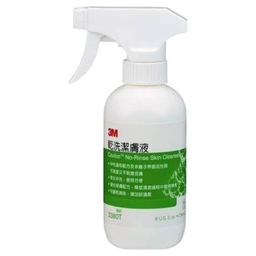 3M 乾洗潔膚液  236ml  1瓶