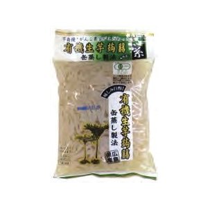 マルシマ 有機生芋蒟蒻(糸) 225g　15パック