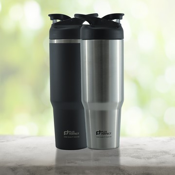 極緻316不鏽鋼真空運動隨身杯-1200ml