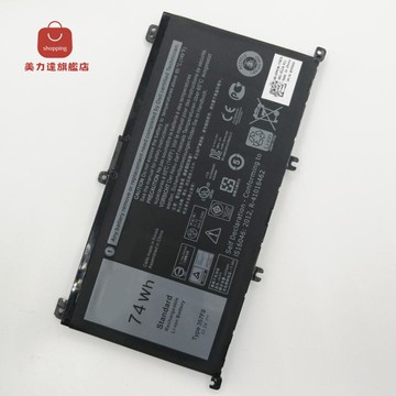 適用戴爾游匣15 7000 7577 357F9 7566 5576 P57F P65F筆記本電池[DD0322006]