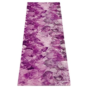 YOGA DESIGN LAB Travel Mats 環保時尚瑜伽巾墊合一  Quartz  177.8 x 60.96cm 厚1mm  1個