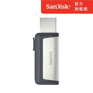 SanDisk ULTRA USB TYPE-C 雙用隨身碟 128GB (公司貨)