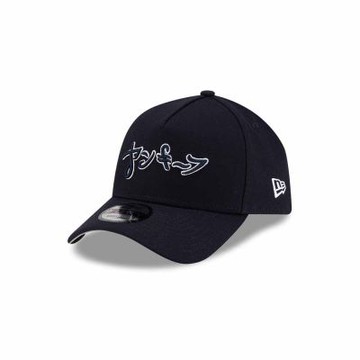 NEW ERA 男女 9FORTY AF Hyperfly 紐約洋基 海軍藍 NE60772272