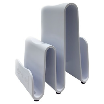 PAWIE 砧板架  1個  白色