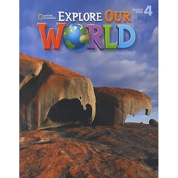 Explore Our World 4：Student Book（Paperback）