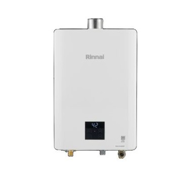 (全省安裝)林內16公升數位恆溫強制排氣熱水器天然氣(彰化以北)RUA-D1620WF-NG1